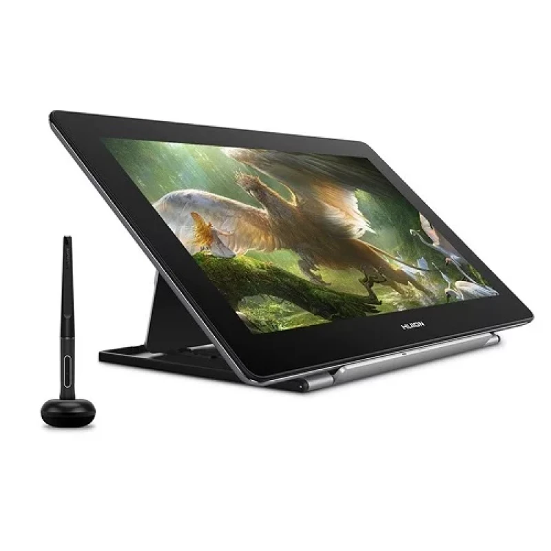 Graafikalaud Huion Kamvas Pro 16 4K 15.6" 4K UHD