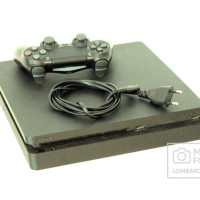 Mängukonsool Sony Playstation 4 Slim 500GB