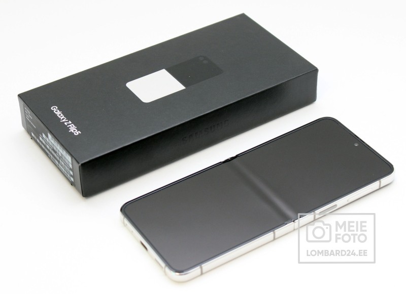Samsung Galaxy Z Flip 5 256GB kasutatud — 330 € | Lombard24 pandimaja