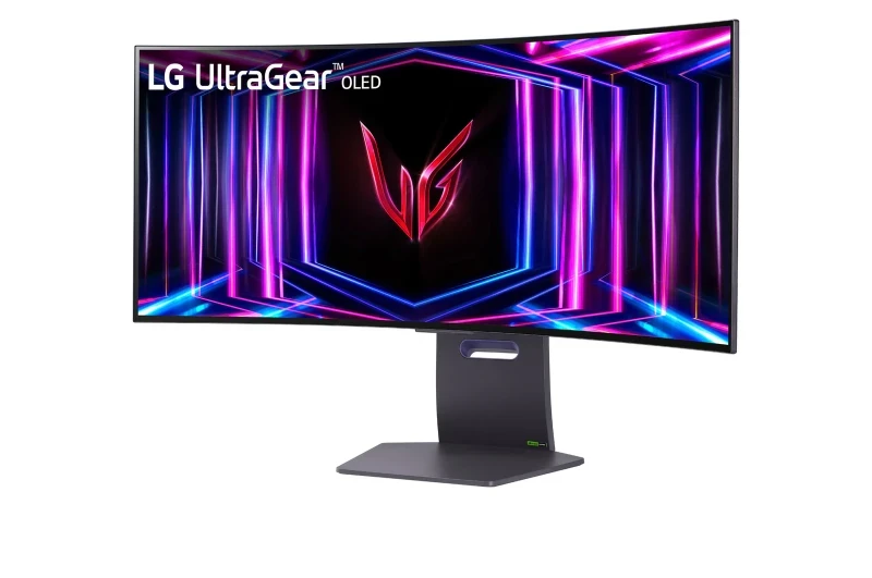 Monitor LG UltraGear 34GS95QE-B OLED 240Hz
