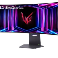 Monitor LG UltraGear 34GS95QE-B OLED 240Hz