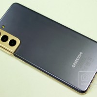 Mobiiltelefon Samsung Galaxy S21 5G 128GB screen burn