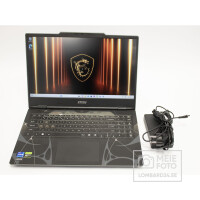 Sülearvuti MSI Cyborg 15 B13WEKG i7 13620H 16GB 512GB SSD 144Hz