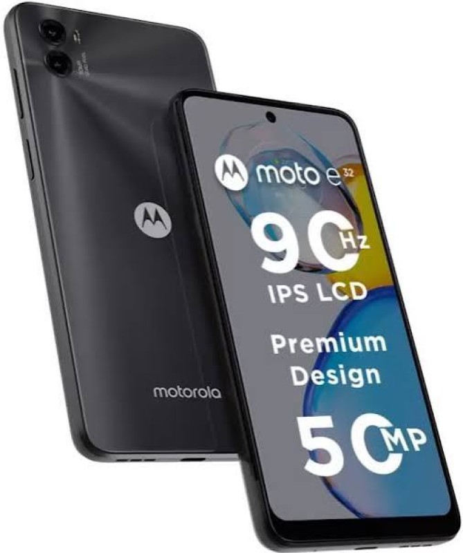 Mobiiltelefon Motorola Moto E32