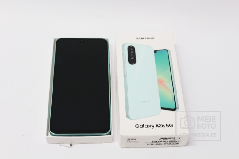 Mobiiltelefon Samsung Galaxy A26 5G 128GB