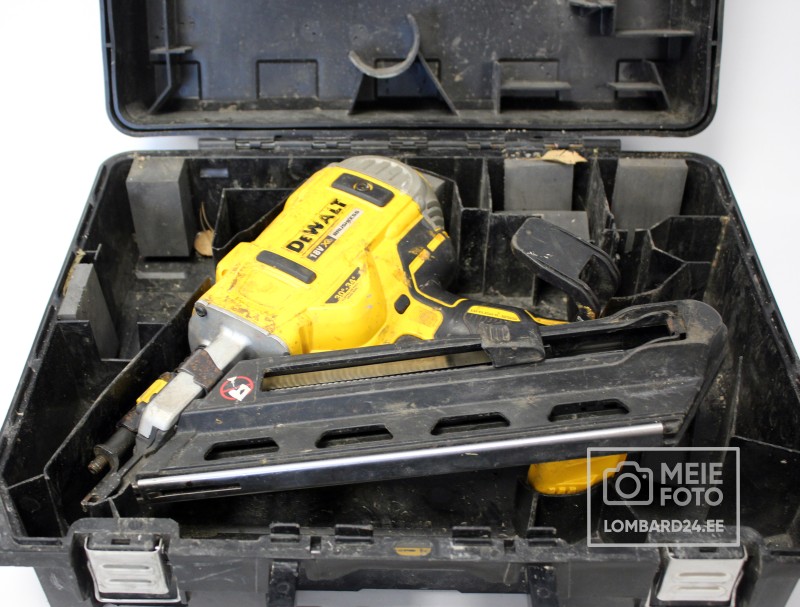 Naelapüstol DeWALT DCN692 18V 90mm varuosadeks
