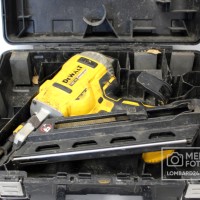 Naelapüstol DeWALT DCN692 18V 90mm varuosadeks