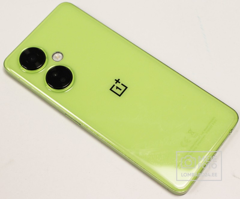 Mobiiltelefon OnePlus Nord CE 3 Lite 5G 128GB 8GB RAM