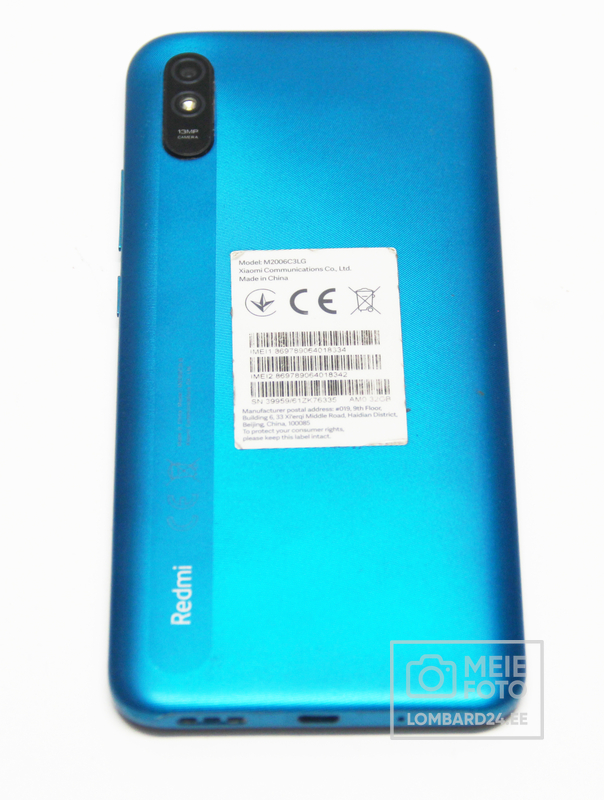 Mobiiltelefon Xiaomi Redmi 9A 32GB