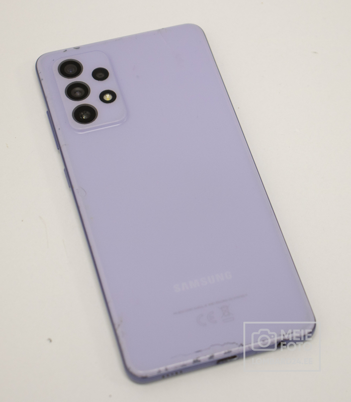 Mobiiltelefon Samsung Galaxy A72 128GB 6GB RAM 6.7-inch