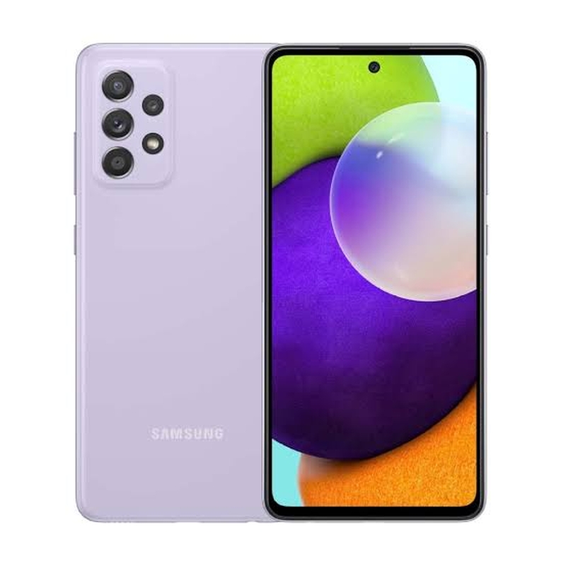 Mobiiltelefon Samsung Galaxy A72 128GB 6GB RAM 6.7-inch