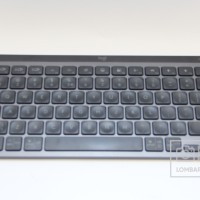 Klaviatuur Logitech MX Keys Mini Pale Grey