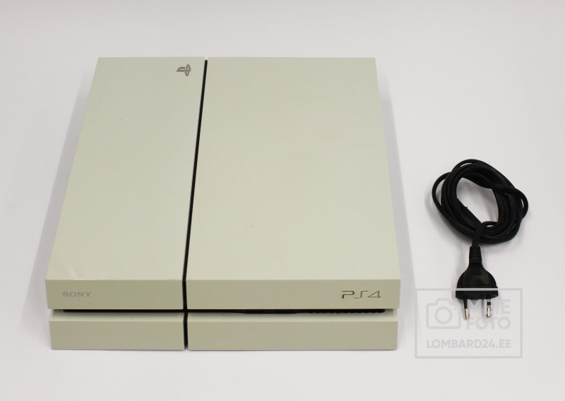 Mängukonsool Sony Playstation 4 FAT 500GB