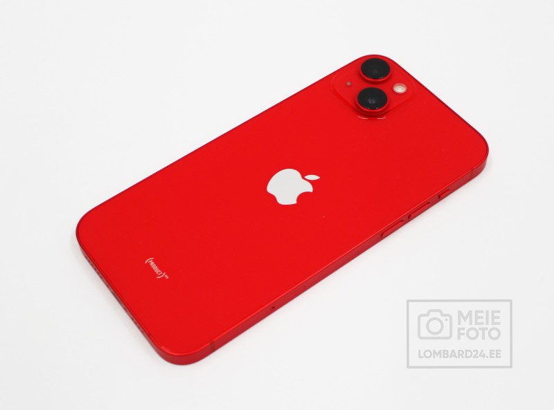 Mobiiltelefon iPhone 14 Plus 128GB 6.7" OLED