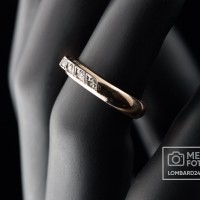 Kuldsõrmus 4.22g