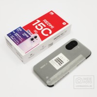 Mobiiltelefon Redmi 15C 5G 128GB 6000mAh 6.9-inch
