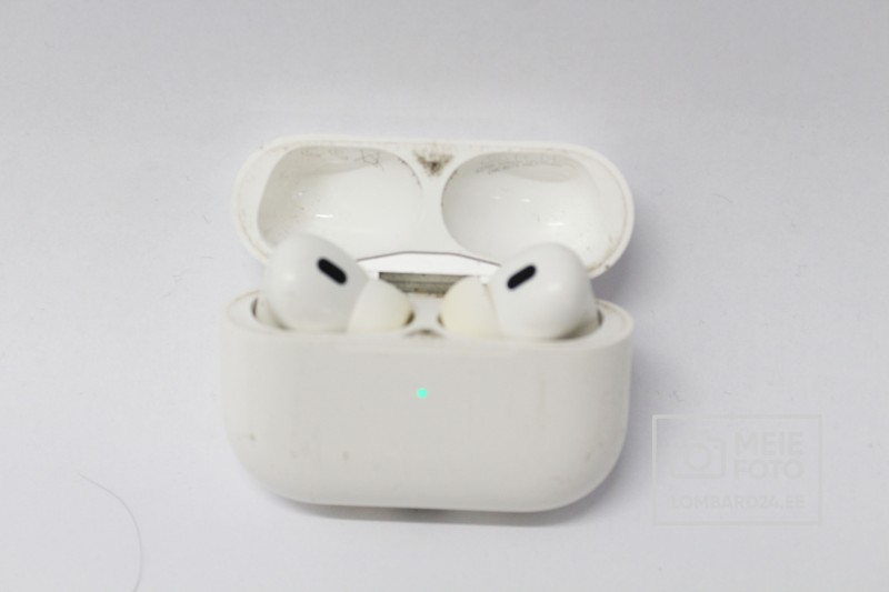 Juhtmevabad kõrvaklapid Apple AirPods Pro ANC juhtmevaba laadimine
