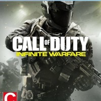 PS4 Call of Duty Infinite Warfare