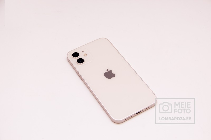 Mobiiltelefon iPhone 12 128GB 4GB RAM