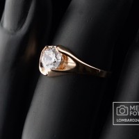 Kuldsõrmus 2,22g