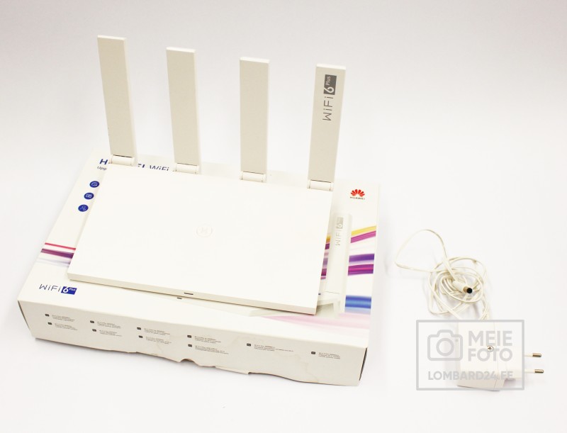 Ruuter Huawei WiFi AX3 Wi-Fi 6