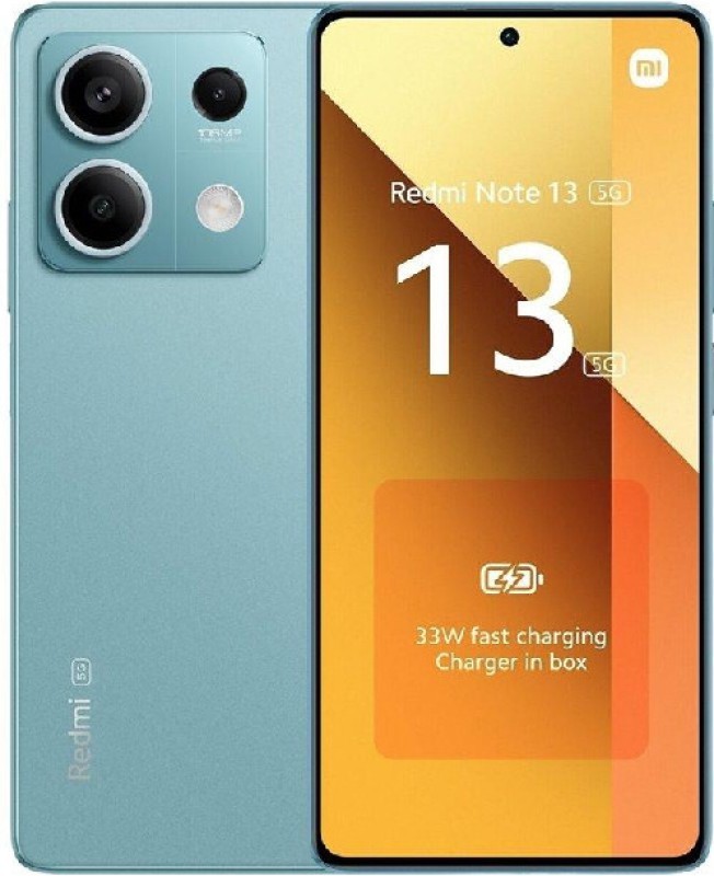 Mobiiltelefon Xiaomi Redmi Note 13 5G 128GB 6GB RAM