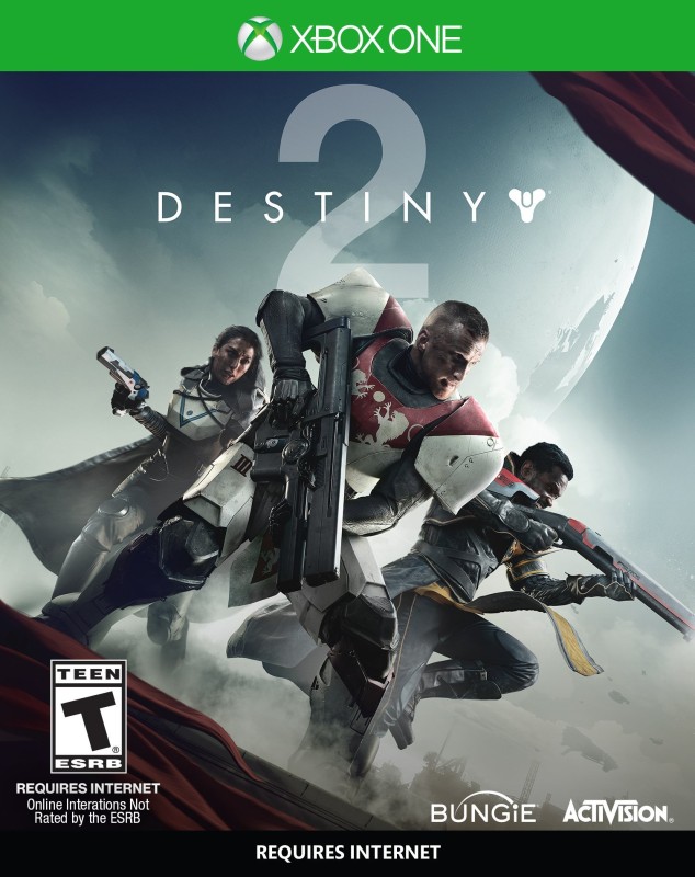 XBOX One Destiny 2