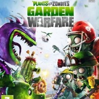 XBOX One Plants vs zombies