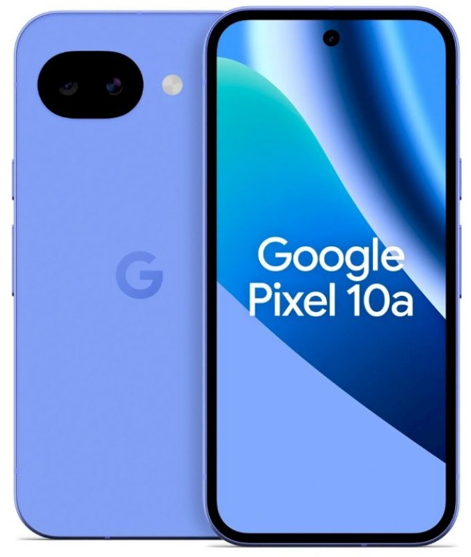 Mobiiltelefon Google Pixel 10a 128GB 8GB RAM