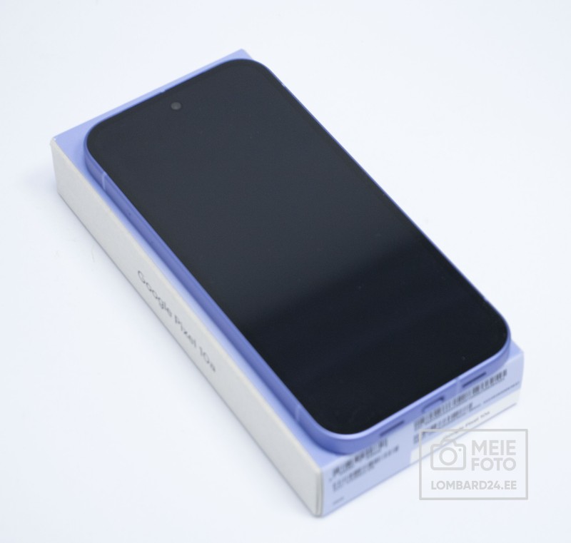 Mobiiltelefon Google Pixel 10a 128GB 8GB RAM