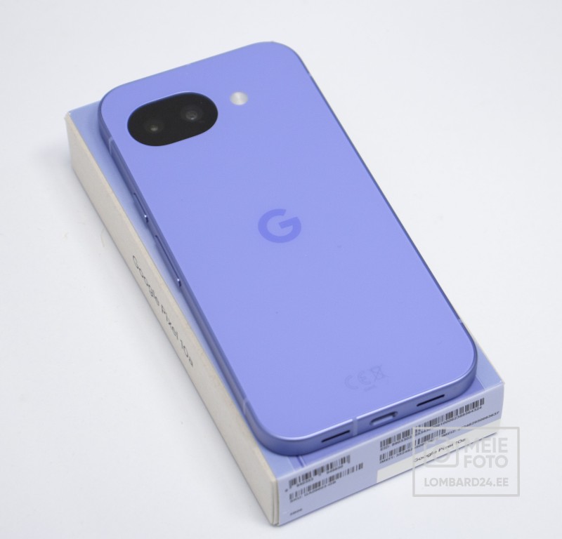 Mobiiltelefon Google Pixel 10a 128GB 8GB RAM