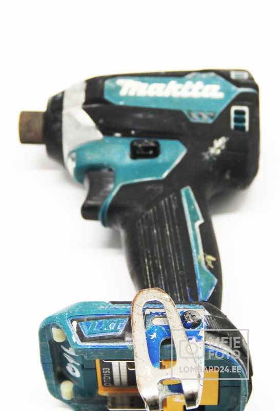 Mootor DTD153 Makita 18V Li-ion