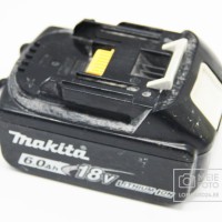 Aku Makita 6.0Ah Li-ion