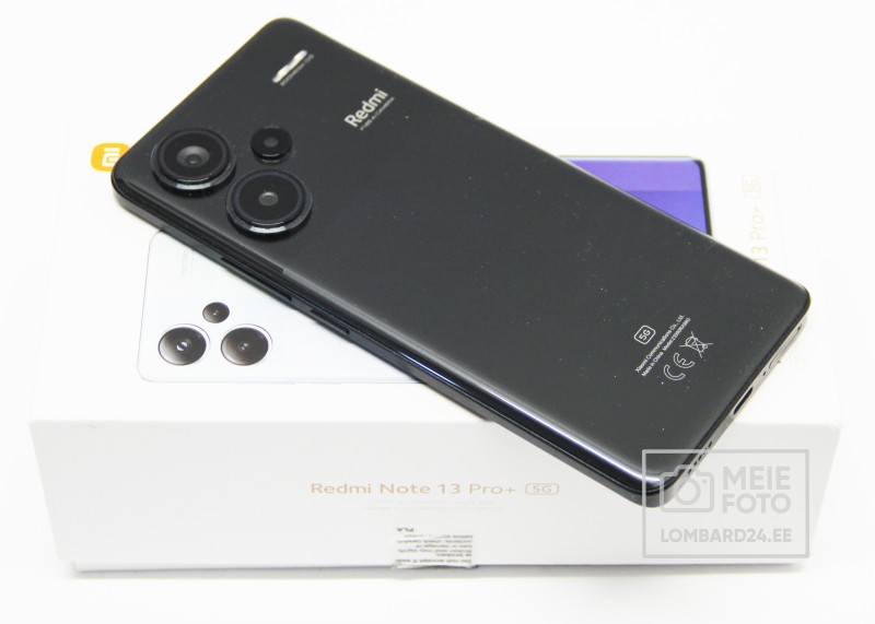Mobiiltelefon Xiaomi Redmi Note 13 Pro+ 512GB