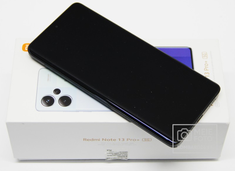 Mobiiltelefon Xiaomi Redmi Note 13 Pro+ 512GB