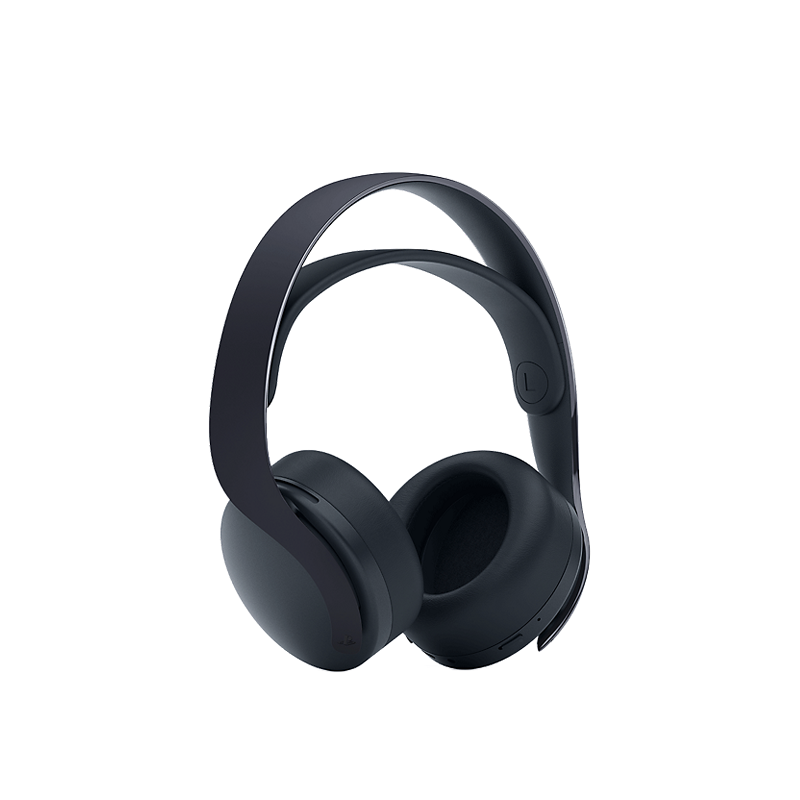 Peakomplekt Sony Pulse 3D Midnight Black