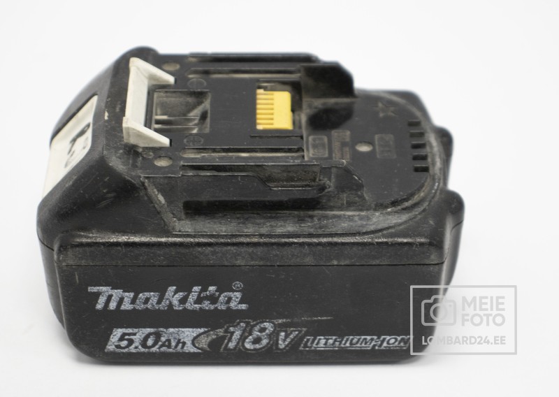 Aku Makita BL1850B 18V 5000 mAh