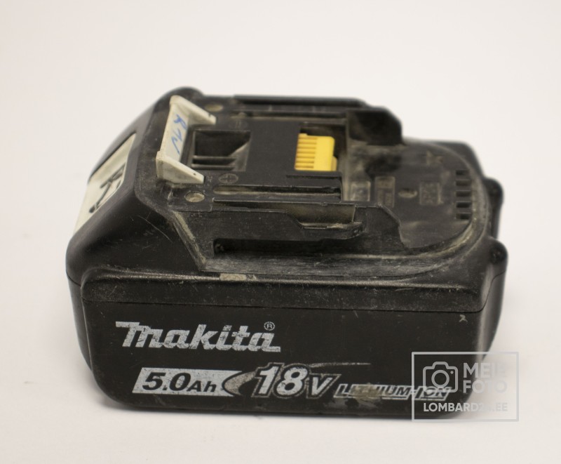 Aku Makita BL1850B 18V 5000 mAh