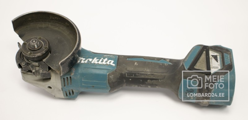 Nurklihvmasin Makita DGA511 125mm