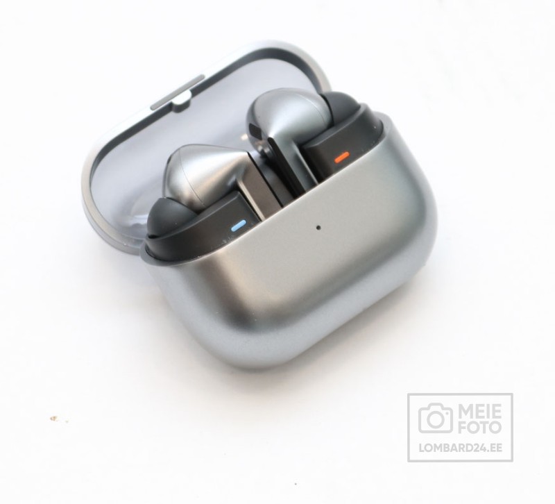 Kõrvaklapid Samsung Galaxy Buds3 Pro 2-suunaline kõlar