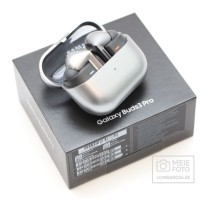 Juhtmevabad kõrvaklapid Samsung Galaxy Buds 3 Pro 2-suunaline kõlar