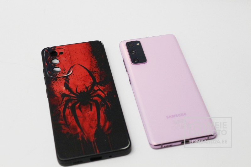 Mobiiltelefon Samsung Galaxy S20FE 128GB 6GB RAM