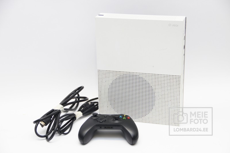 Mängukonsool Xbox One S 500GB