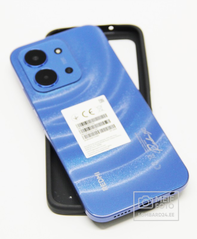 Mobiiltelefon Xiaomi Redmi 15C 128GB