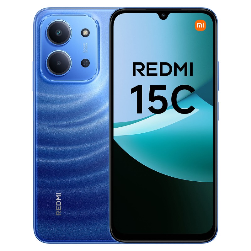 Mobiiltelefon Xiaomi Redmi 15C 128GB