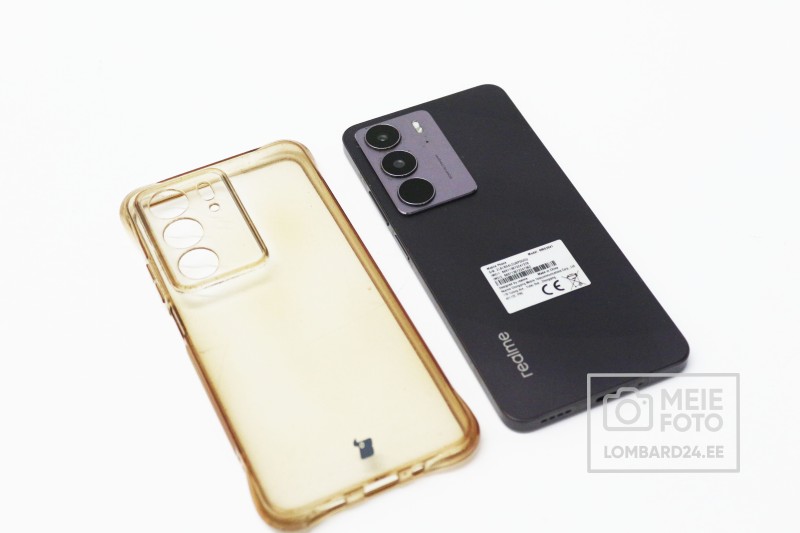 Mobiiltelefon Realme C75 256GB 8GB RAM