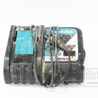 Laadija Makita DC18RC kiirlaadimine 7.2V-18V