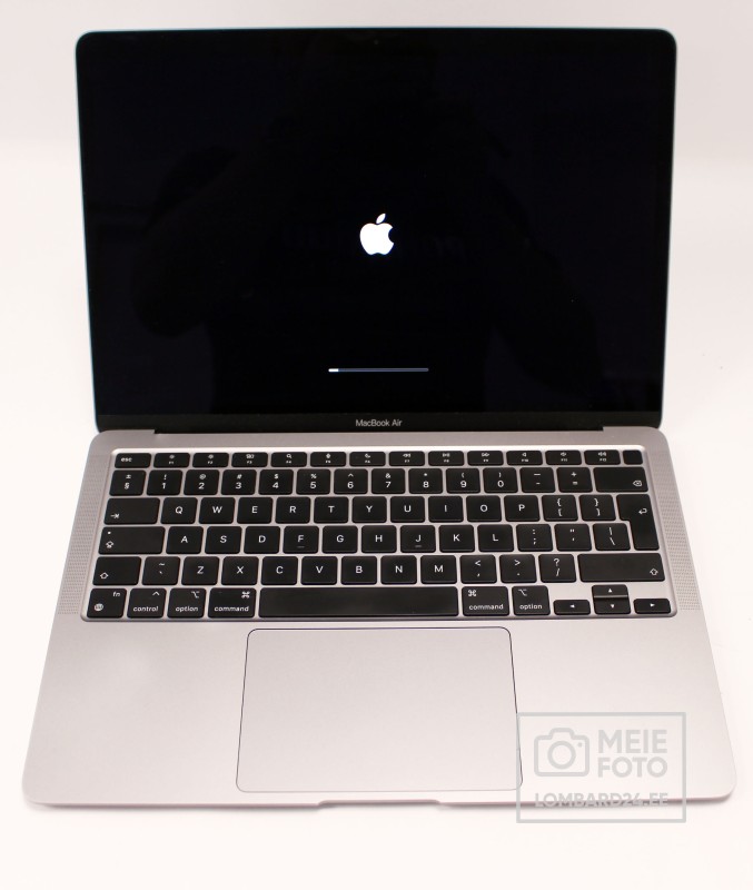 Sülearvuti Apple MacBook Air 2020 M1 256GB