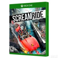 Mäng Xbox Screamride