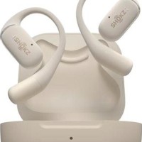 Kõrvaklapid Shokz OpenFit Must